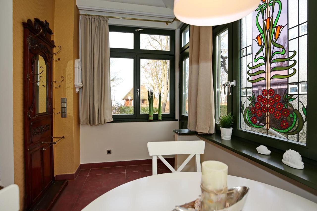 Villa Laura Wohnung 01 Kuehlungsborn Exterior photo