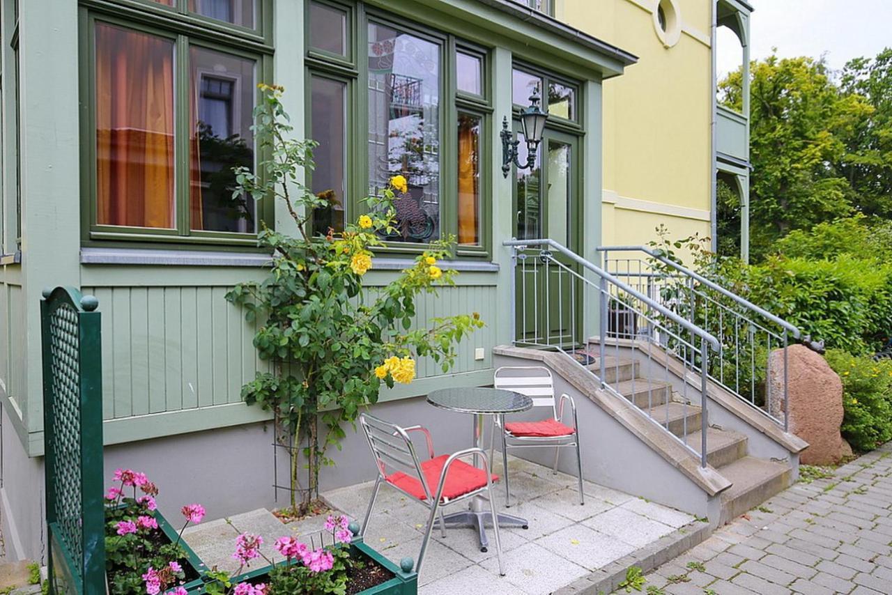 Villa Laura Wohnung 01 Kuehlungsborn Exterior photo